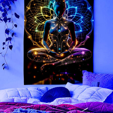 بکدراپ بلک لایت طرح یوگا