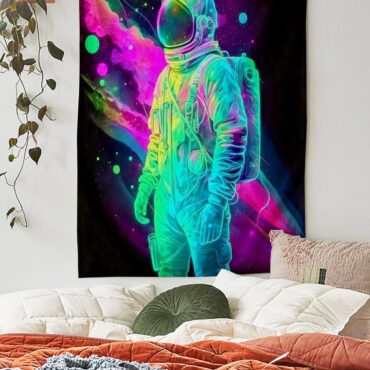 Blacklight Backdrop trah fezanavard