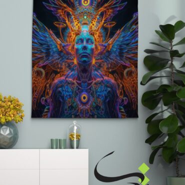 backdrop & blacklight - 1