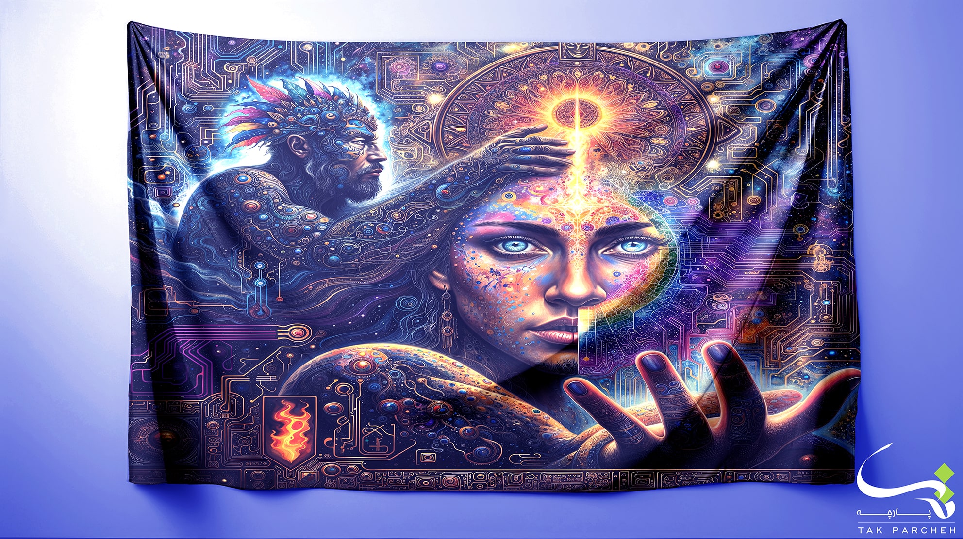 backdrop blacklight - ettesal keyhani 0