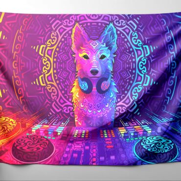backdrop blacklight - sag music