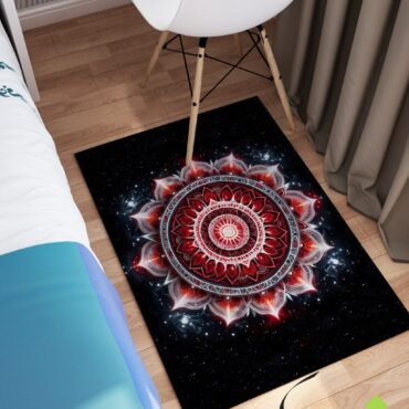 carpet blacklight hendesi