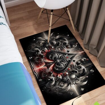 carpet blacklight kart pasour