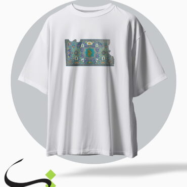 تیشرت طرح وطن