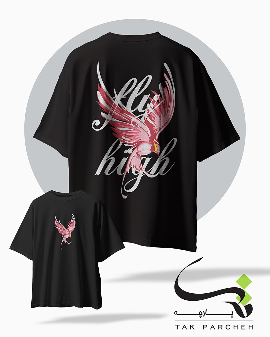 tshirt tarh Swallows black