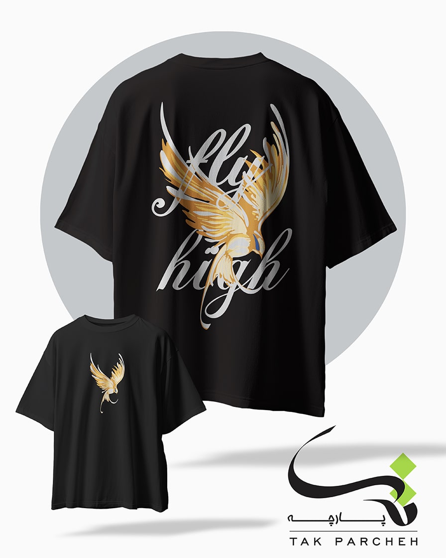 tshirt tarh Swallows black