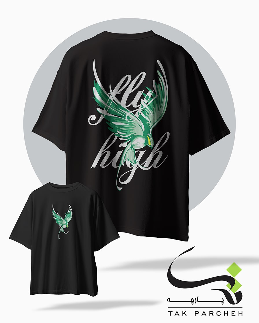 tshirt tarh Swallows black