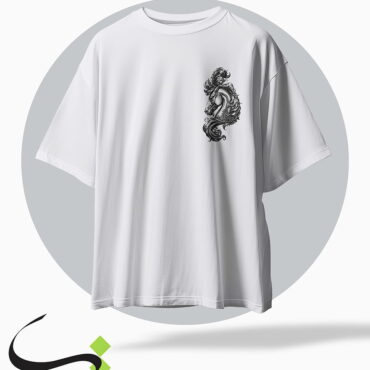 tshirt tarh asb white