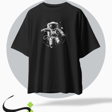 tshirt tarh fazanavard black