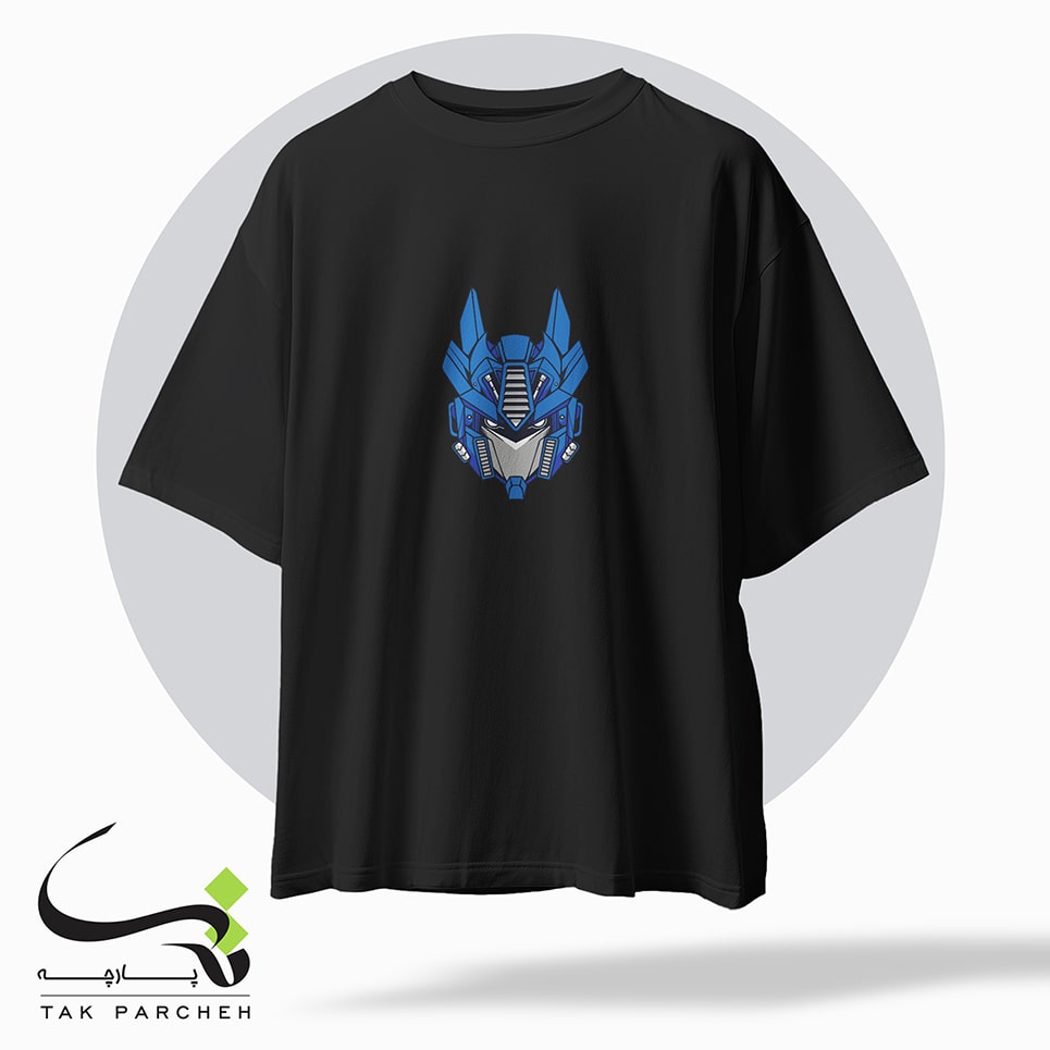 tshirt tarh tshirt tarh Transformers black