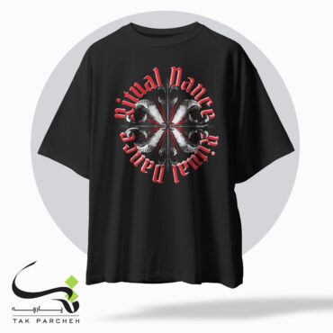 tshirt tarh tshirt tarh ghabilei barjaste black