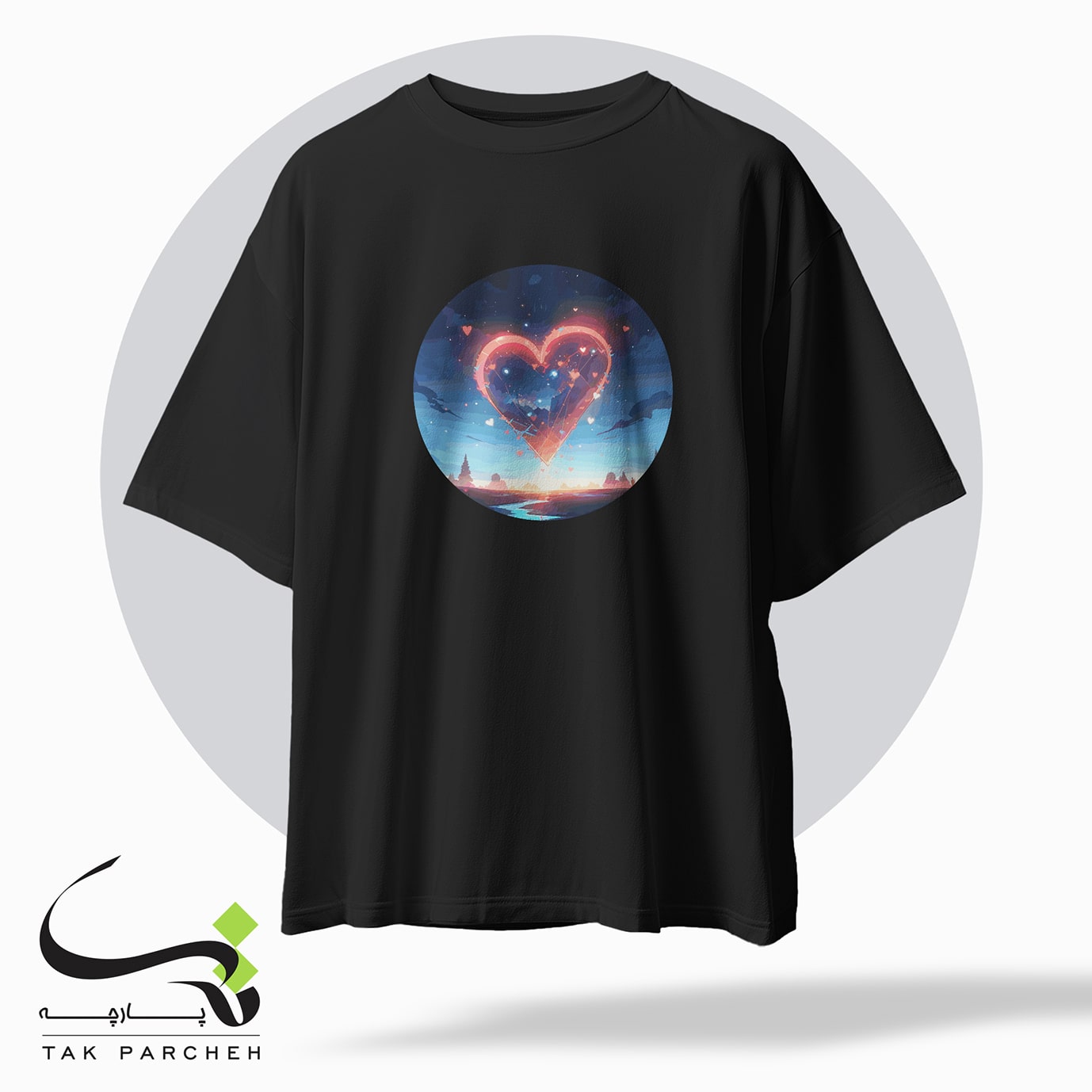 tshirt tarh tshirt tarh heart black