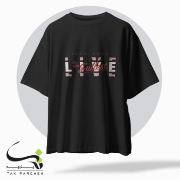 tshirt tarh tshirt tarh love black