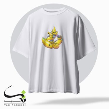 tshirt tarh tshirt tarh robat white