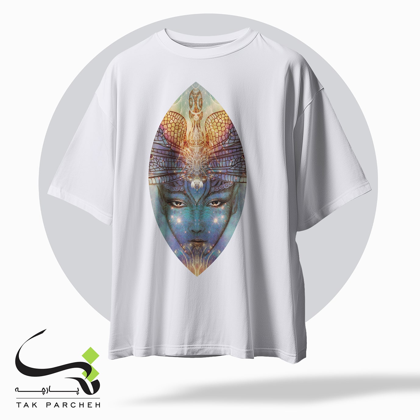 tshirt tarh tshirt tarh women dragonfly white